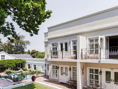 Leighwood Lodge Parktown North Johannesburg Gauteng South Africa Balcony, Architecture, House, Building, Garden, Nature, Plant