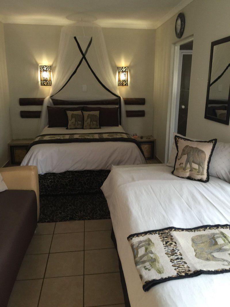 Leika Airport Lodge Aston Manor Johannesburg Gauteng South Africa Bedroom