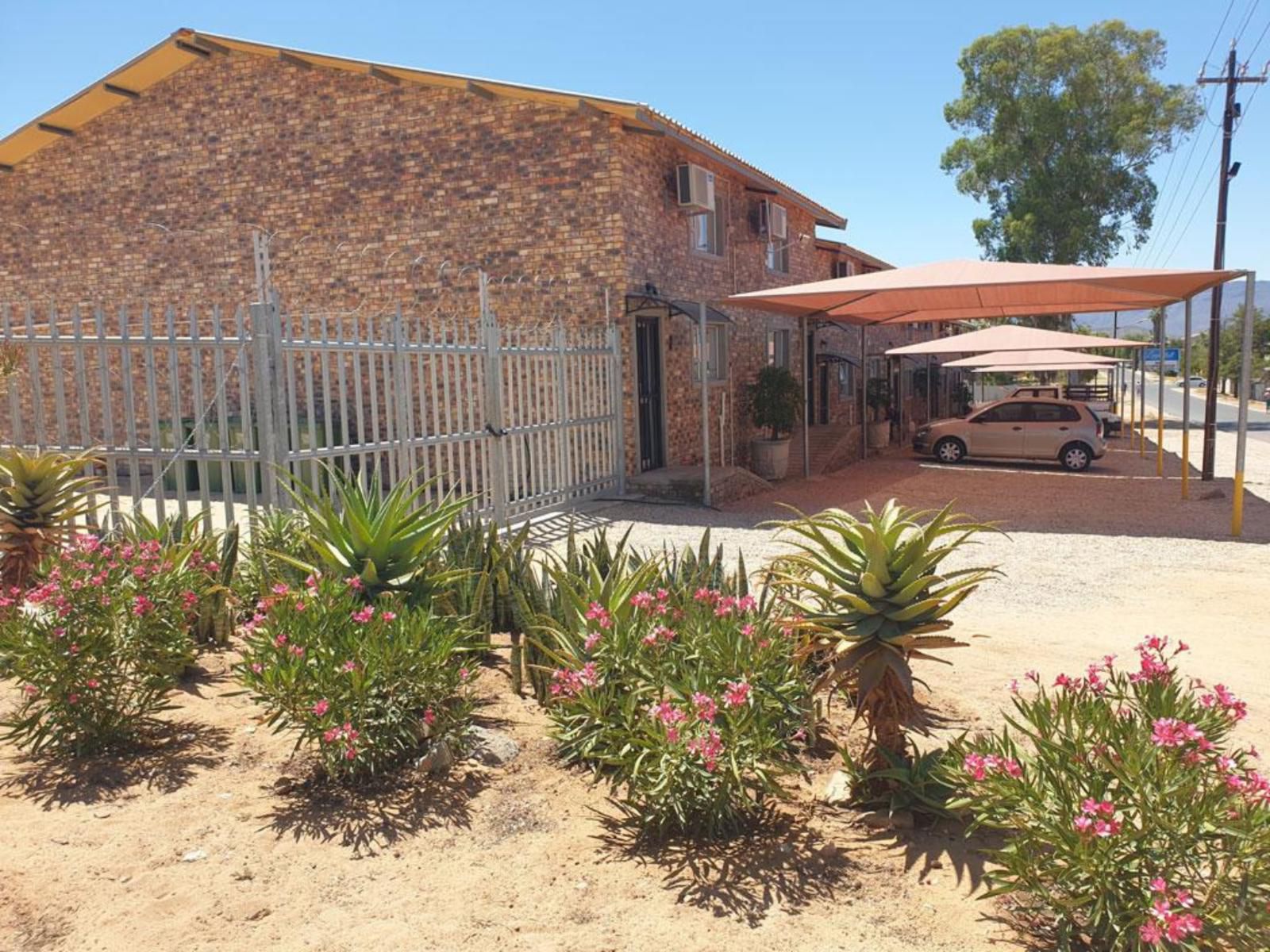 Clanwilliam Accommodation Clanwilliam Western Cape South Africa House, Building, Architecture, Palm Tree, Plant, Nature, Wood