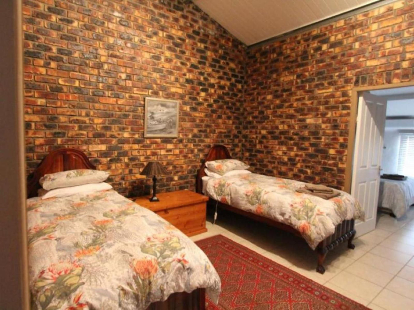 Clanwilliam Accommodation Clanwilliam Western Cape South Africa Bedroom, Brick Texture, Texture