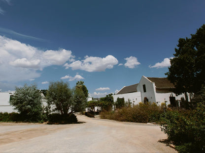 Leipzig Country House & Winery, Street