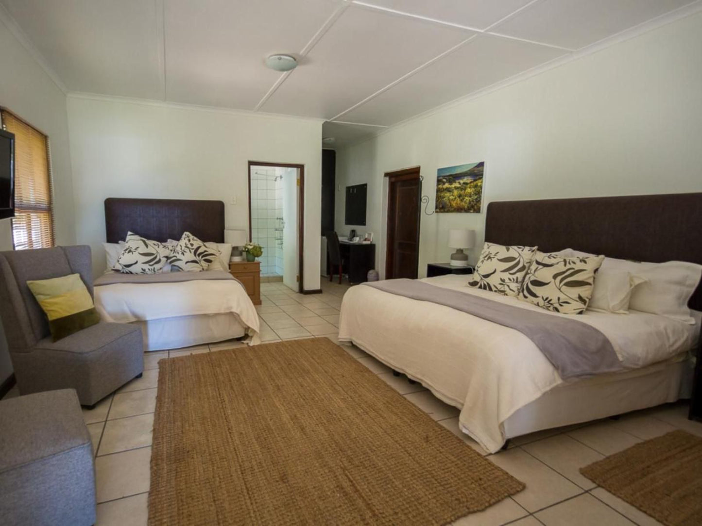 Leipzig Country House Nuy Western Cape South Africa Bedroom