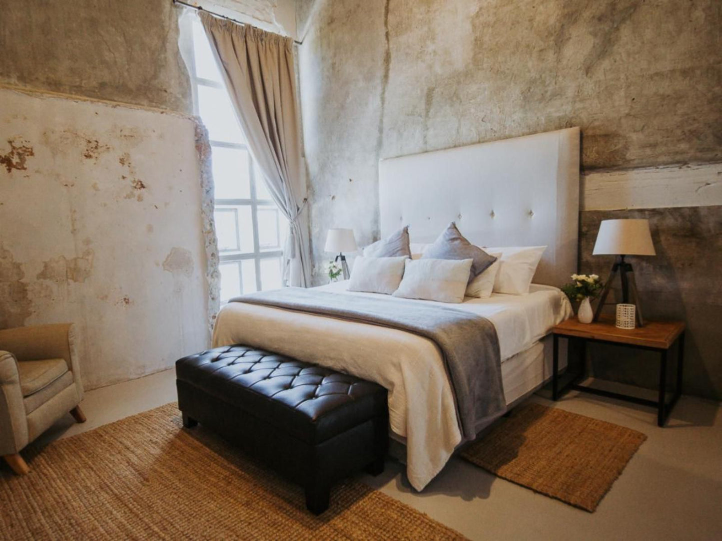 Leipzig Country House Nuy Western Cape South Africa Bedroom