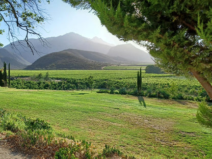 Leipzig Country House Nuy Western Cape South Africa Mountain, Nature