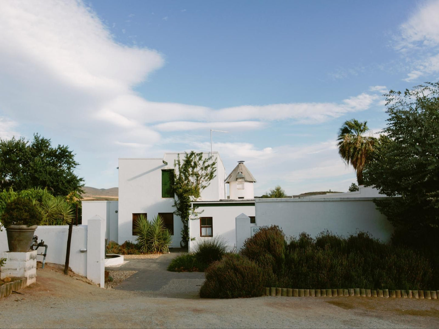 Leipzig Country House Nuy Western Cape South Africa Building, Architecture, House, Palm Tree, Plant, Nature, Wood