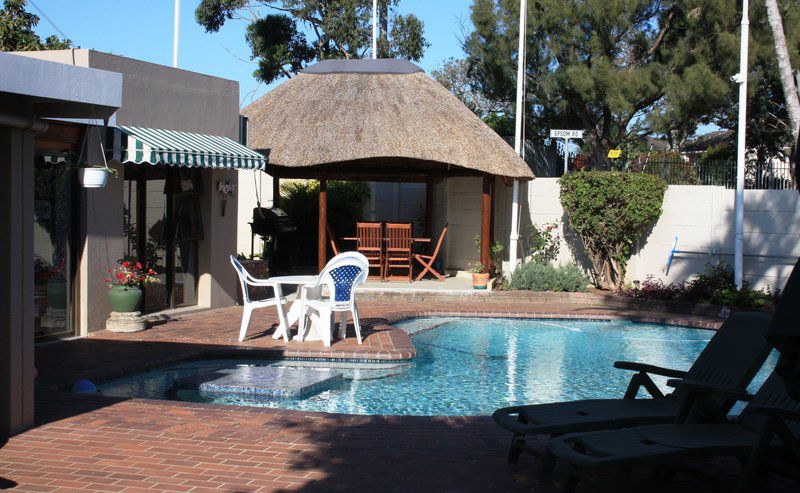 Leisure Lodge Bandb Stirling East London Eastern Cape South Africa Palm Tree, Plant, Nature, Wood, Swimming Pool