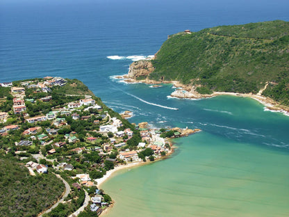 Leisure Isle Lodge Leisure Island Knysna Western Cape South Africa Complementary Colors, Beach, Nature, Sand, Island, Aerial Photography