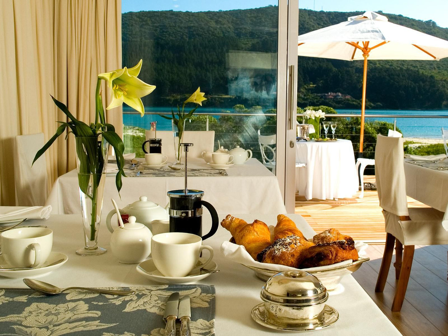 Leisure Isle Lodge Leisure Island Knysna Western Cape South Africa Place Cover, Food