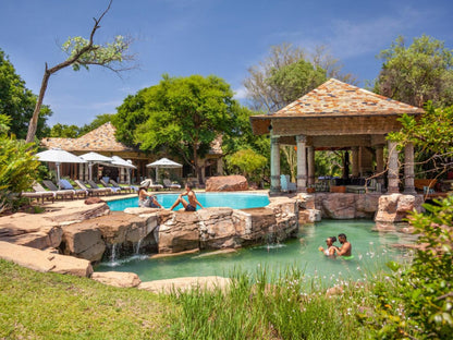 Lejwe La Metsi Intaba Indle Wilderness Estate Bela Bela Warmbaths Limpopo Province South Africa Complementary Colors, Swimming Pool