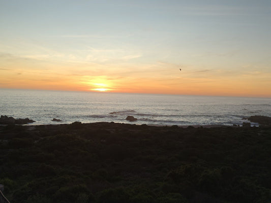 Lekke Ekke Lamberts Bay Western Cape South Africa Beach, Nature, Sand, Sky, Ocean, Waters, Sunset