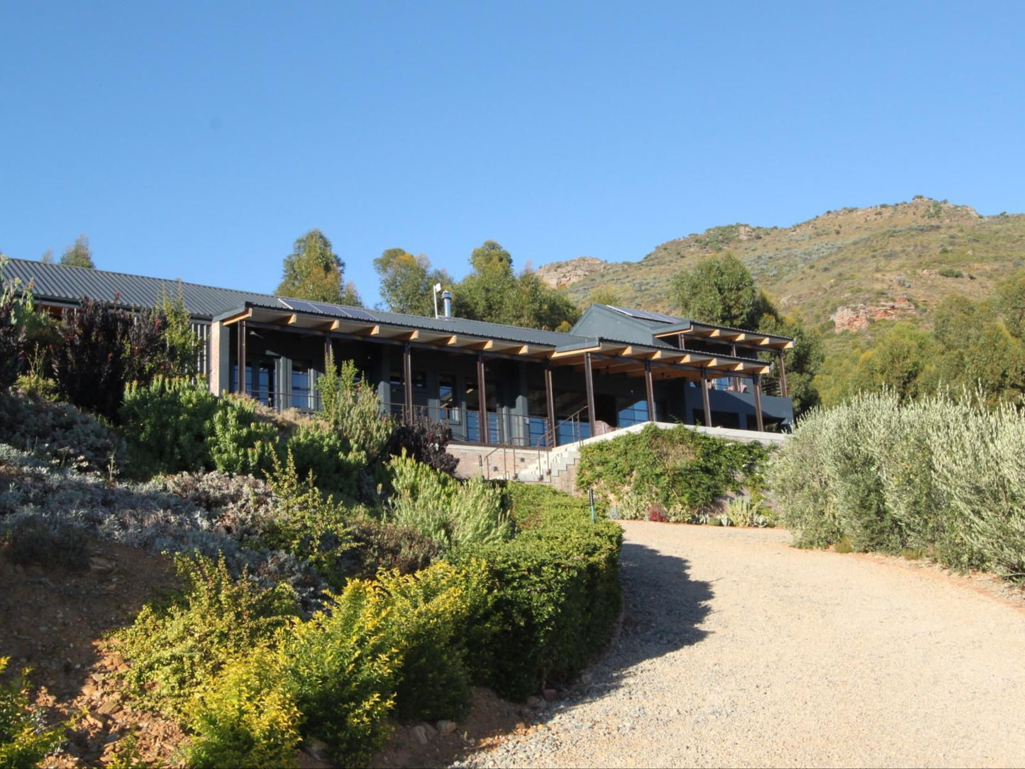 Lekkerberg Riebeek Kasteel Western Cape South Africa Complementary Colors, House, Building, Architecture