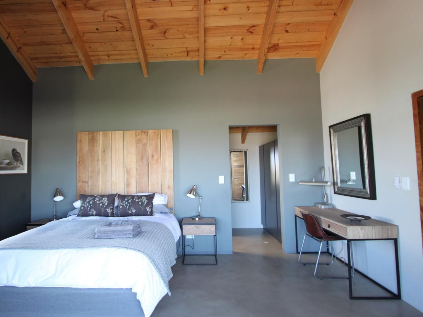 Lekkerberg Riebeek Kasteel Western Cape South Africa Complementary Colors, Bedroom