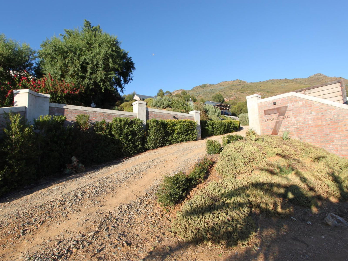 Lekkerberg Riebeek Kasteel Western Cape South Africa Complementary Colors, House, Building, Architecture