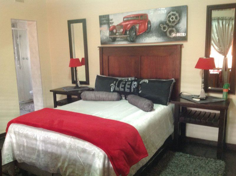 Lekker Bly Bandb Thabazimbi Limpopo Province South Africa Bedroom