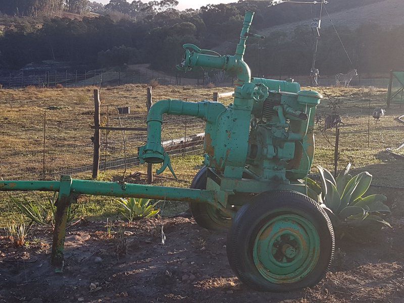 Lekkerdroom Farm Caledon Western Cape South Africa Field, Nature, Agriculture, Tractor, Vehicle