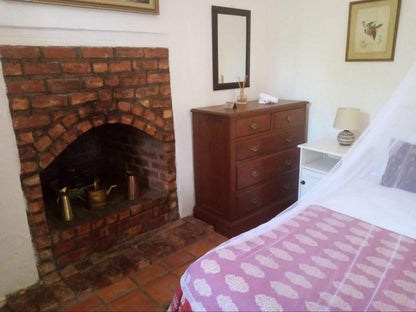 Lekkerwijn Historic Country Guest House Franschhoek Western Cape South Africa Fire, Nature, Fireplace, Bedroom