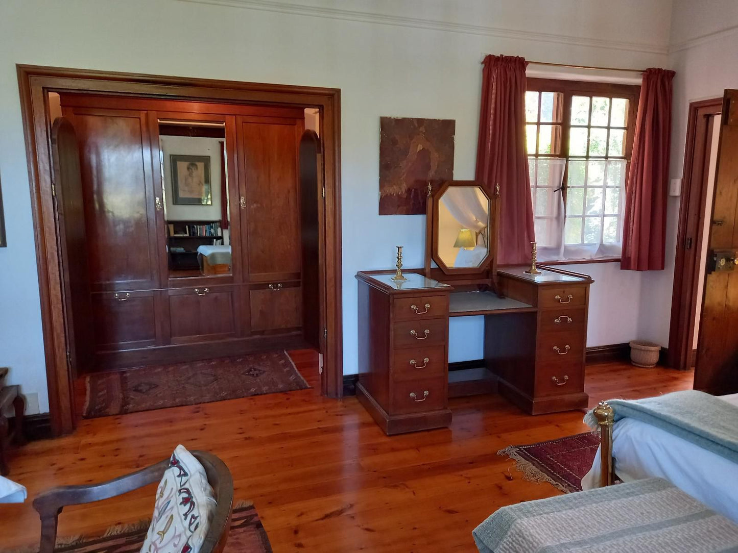 Lekkerwijn Historic Country Guest House Franschhoek Western Cape South Africa 