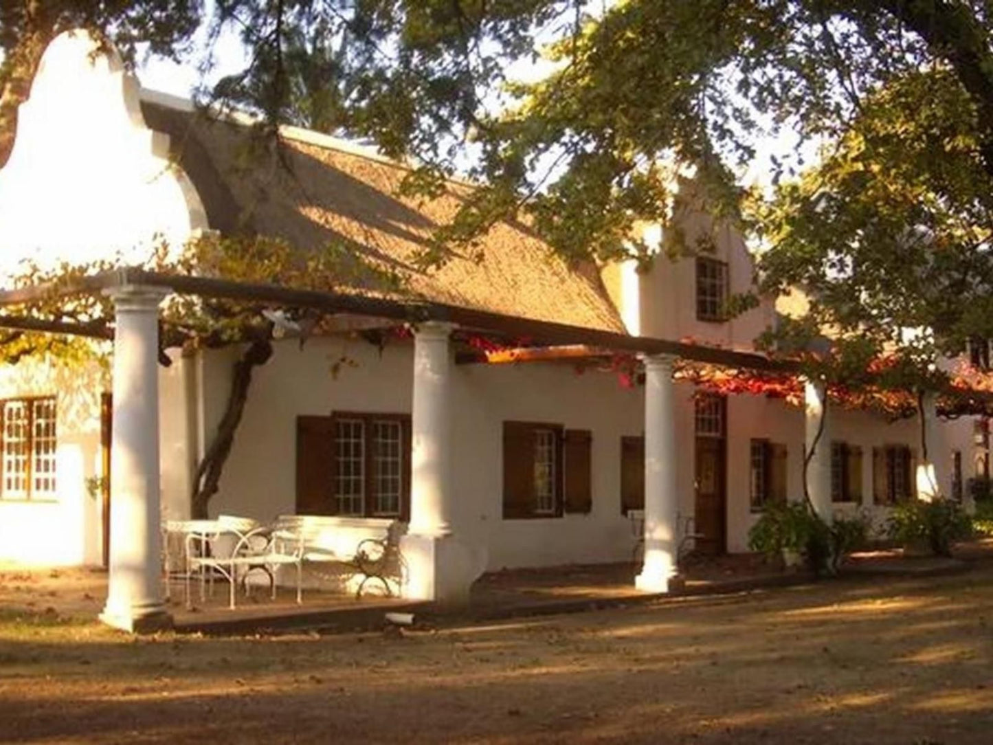 Lekkerwijn Historic Country Guest House Franschhoek Western Cape South Africa Building, Architecture, House