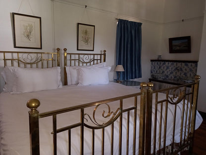 Lekkerwijn Historic Country Guest House Franschhoek Western Cape South Africa Bedroom