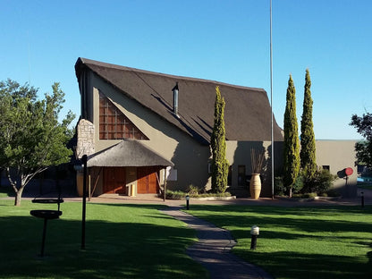 Lekoa Lodge Villiers Free State South Africa 