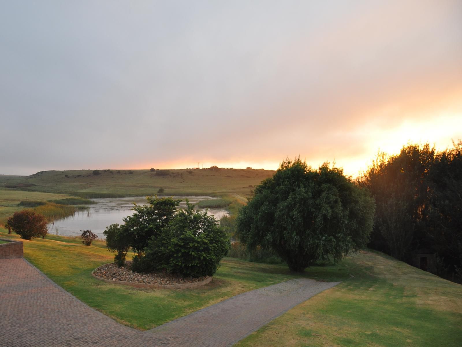 Lekoa Lodge Villiers Free State South Africa Sky, Nature, Sunset