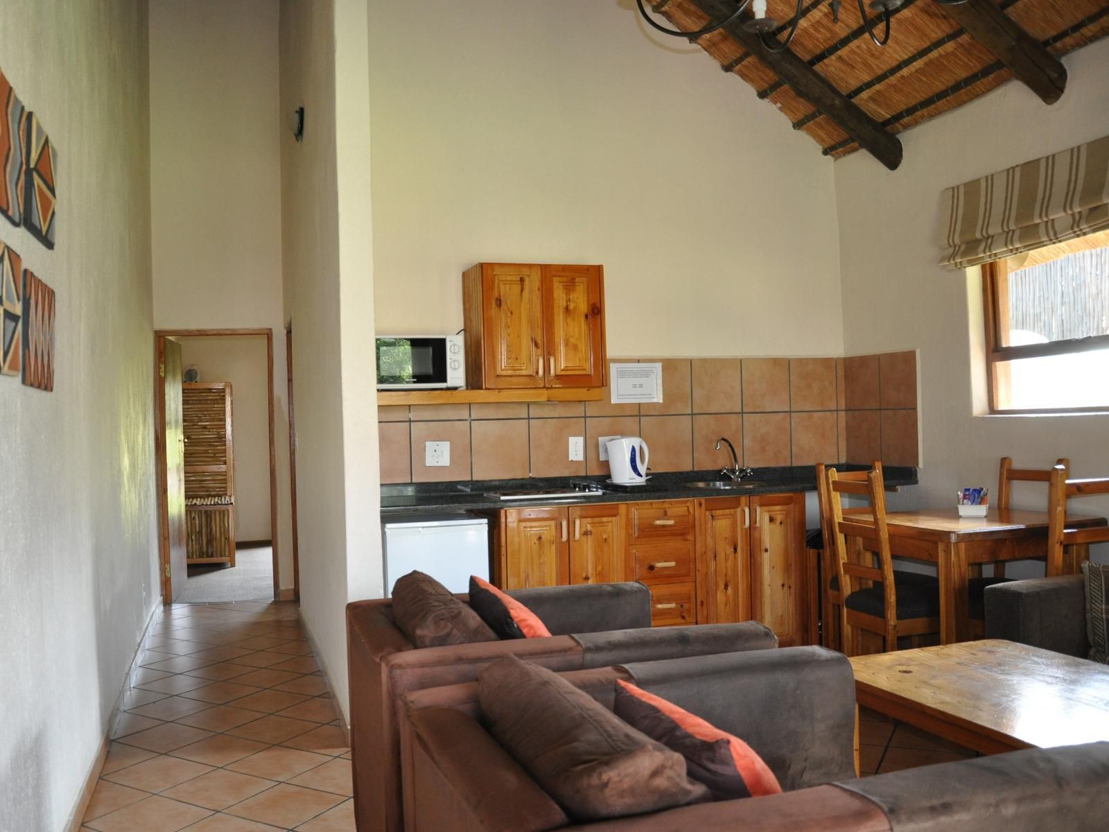 Lekoa Lodge Villiers Free State South Africa Living Room