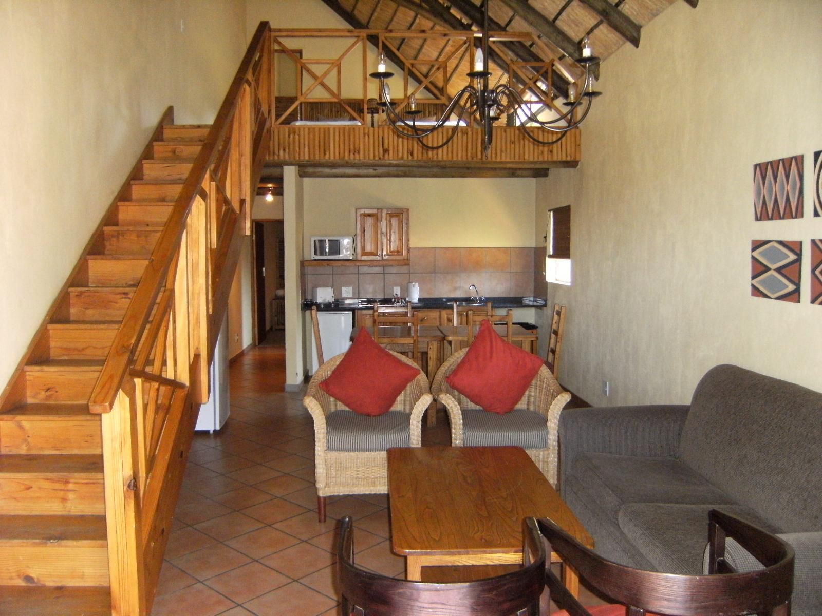 Lekoa Lodge Villiers Free State South Africa 