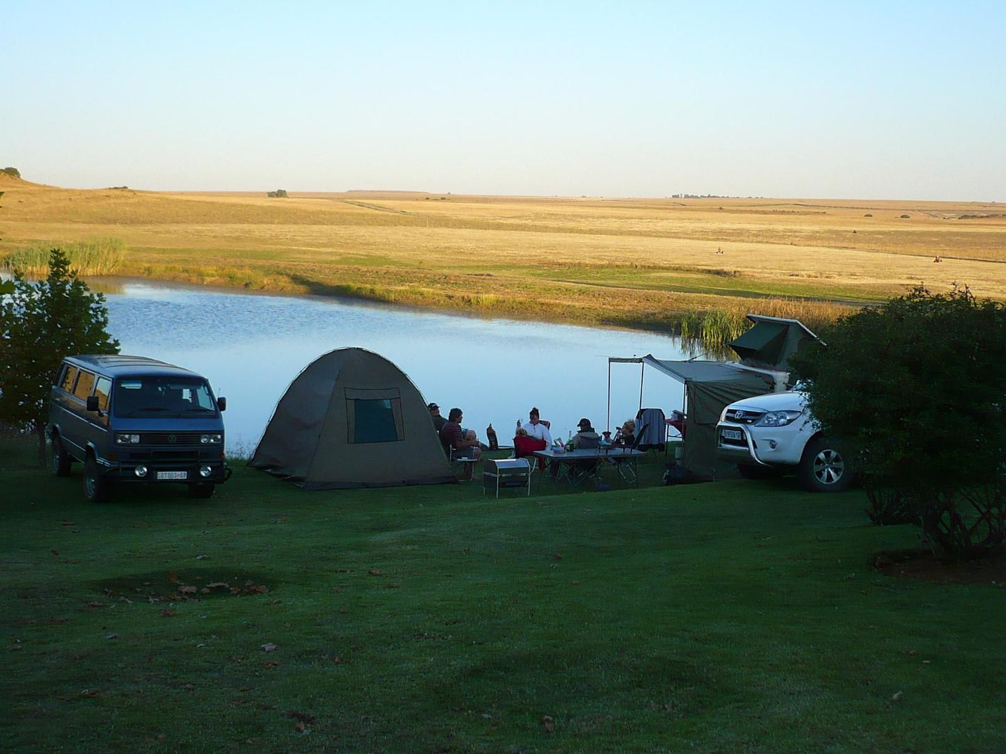 Lekoa Lodge Villiers Free State South Africa Tent, Architecture, Lowland, Nature