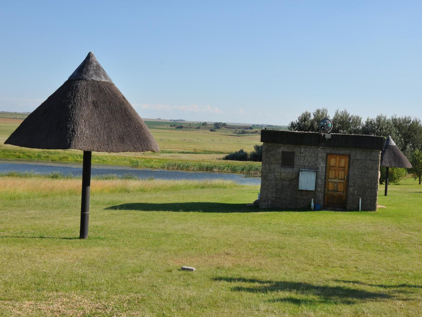 Lekoa Lodge Villiers Free State South Africa Complementary Colors, Lowland, Nature