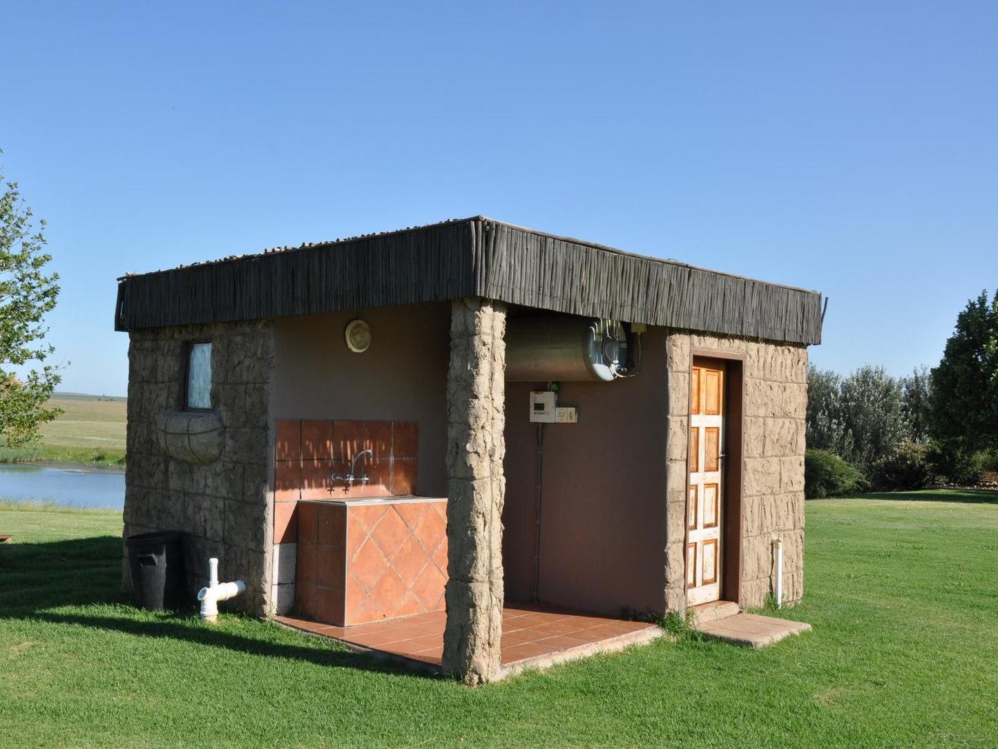 Lekoa Lodge Villiers Free State South Africa Complementary Colors, Barn, Building, Architecture, Agriculture, Wood