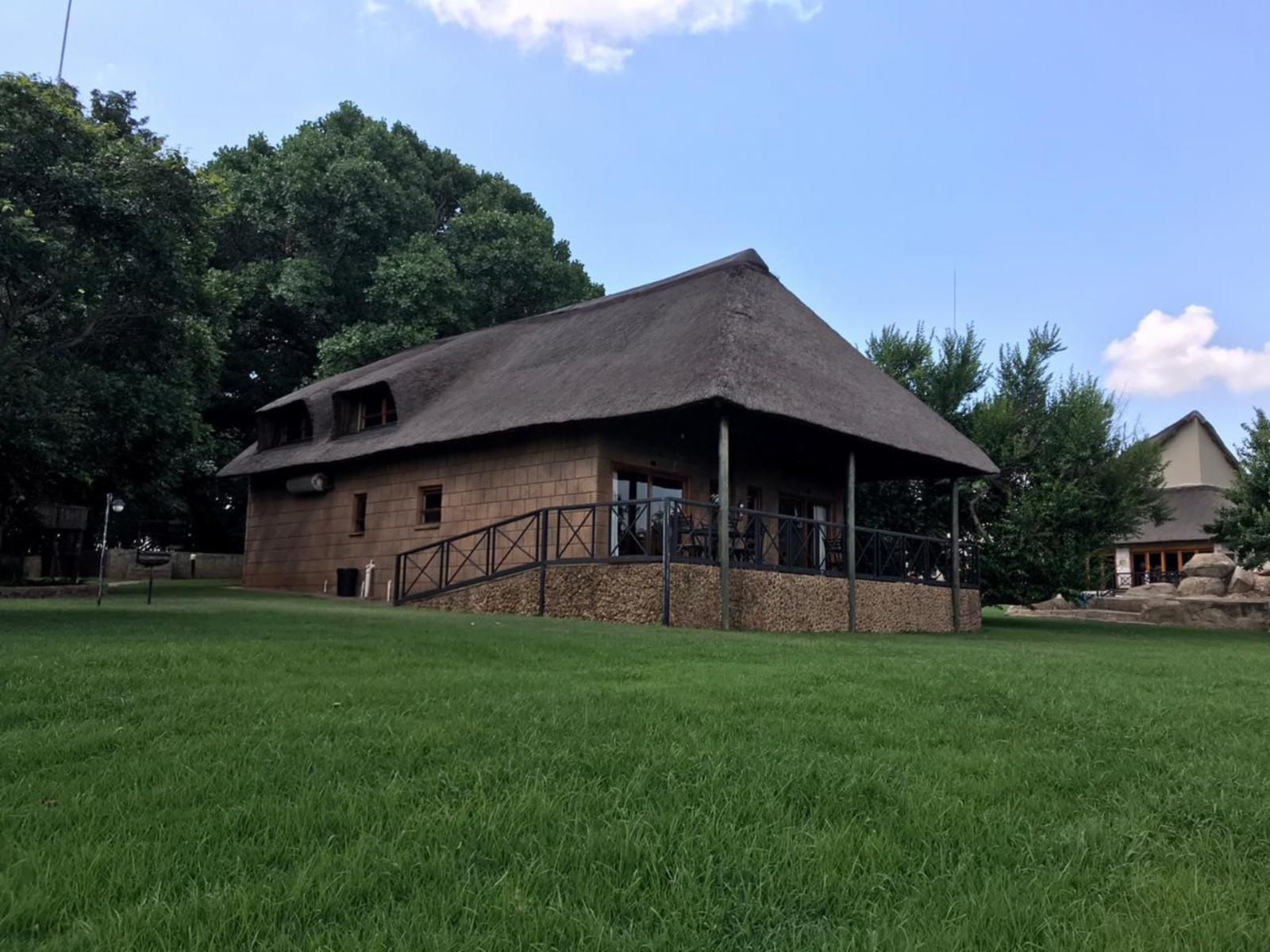 Lekoa Lodge Villiers Free State South Africa Building, Architecture