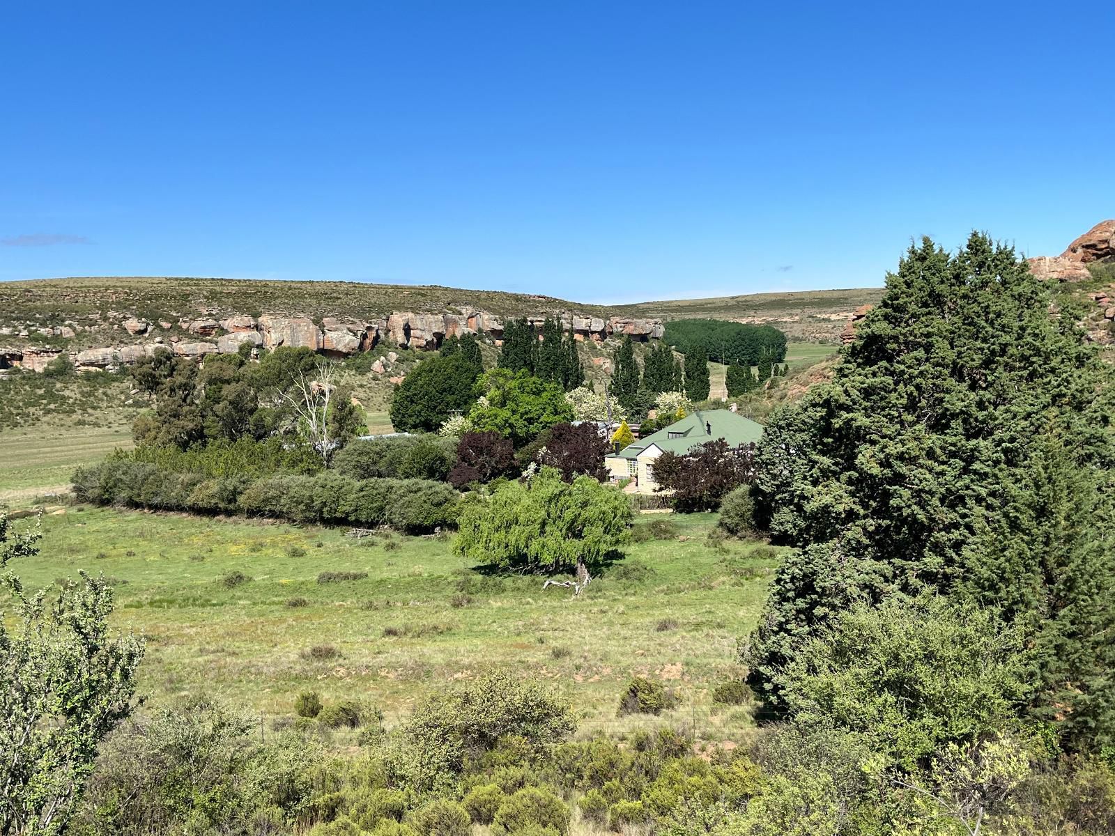 Leliekloof Lodge Jamestown Eastern Cape South Africa Complementary Colors, Ruin, Architecture, Nature