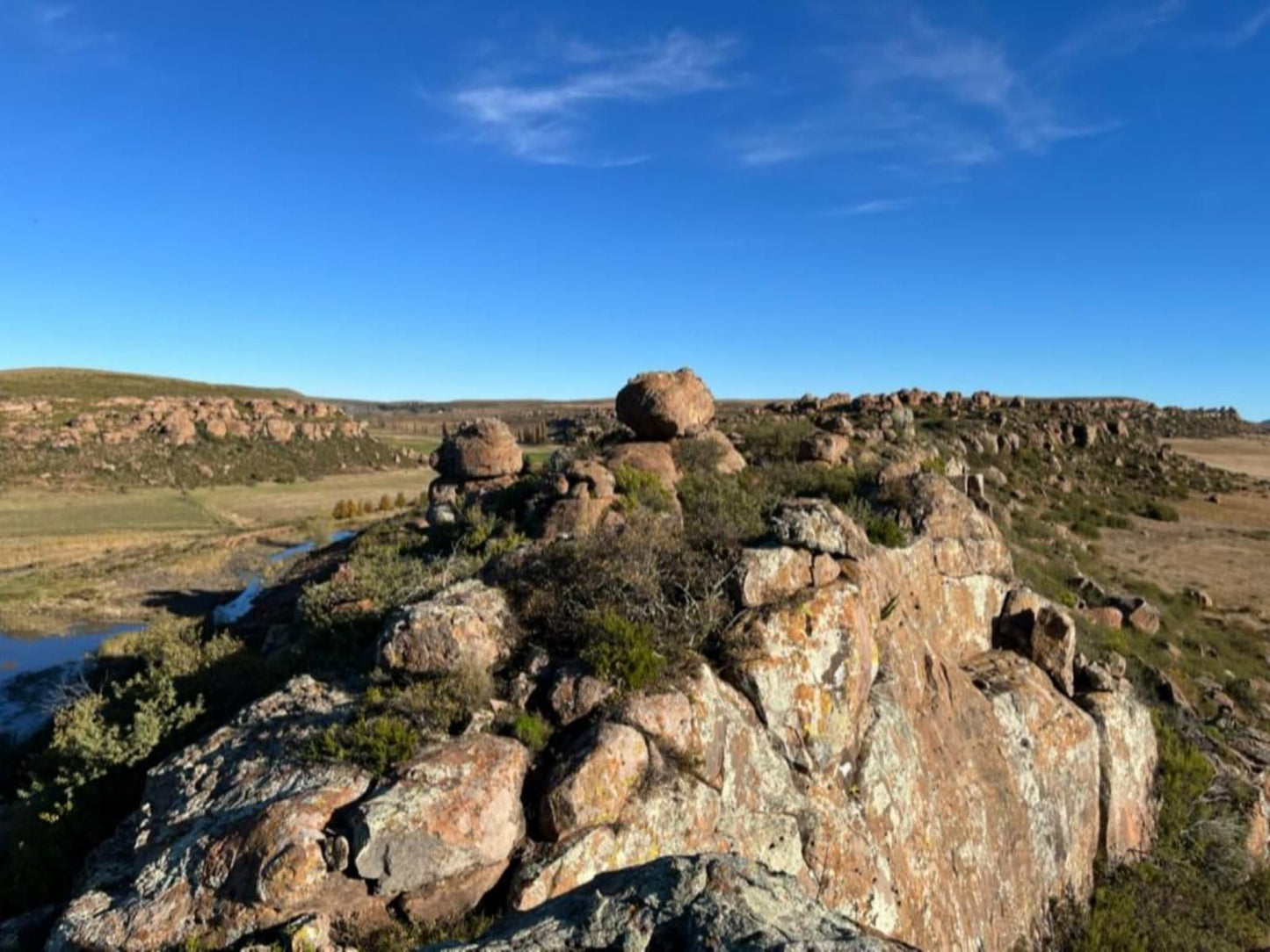 Leliekloof Lodge Jamestown Eastern Cape South Africa Complementary Colors, Nature