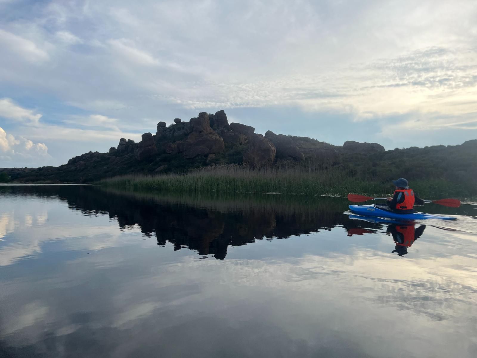 Leliekloof Lodge Jamestown Eastern Cape South Africa Boat, Vehicle, Canoe, Nature