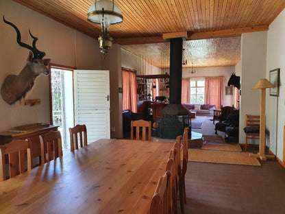 Leliekloof Lodge Jamestown Eastern Cape South Africa Living Room