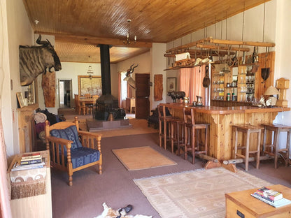 Leliekloof Lodge Jamestown Eastern Cape South Africa Living Room