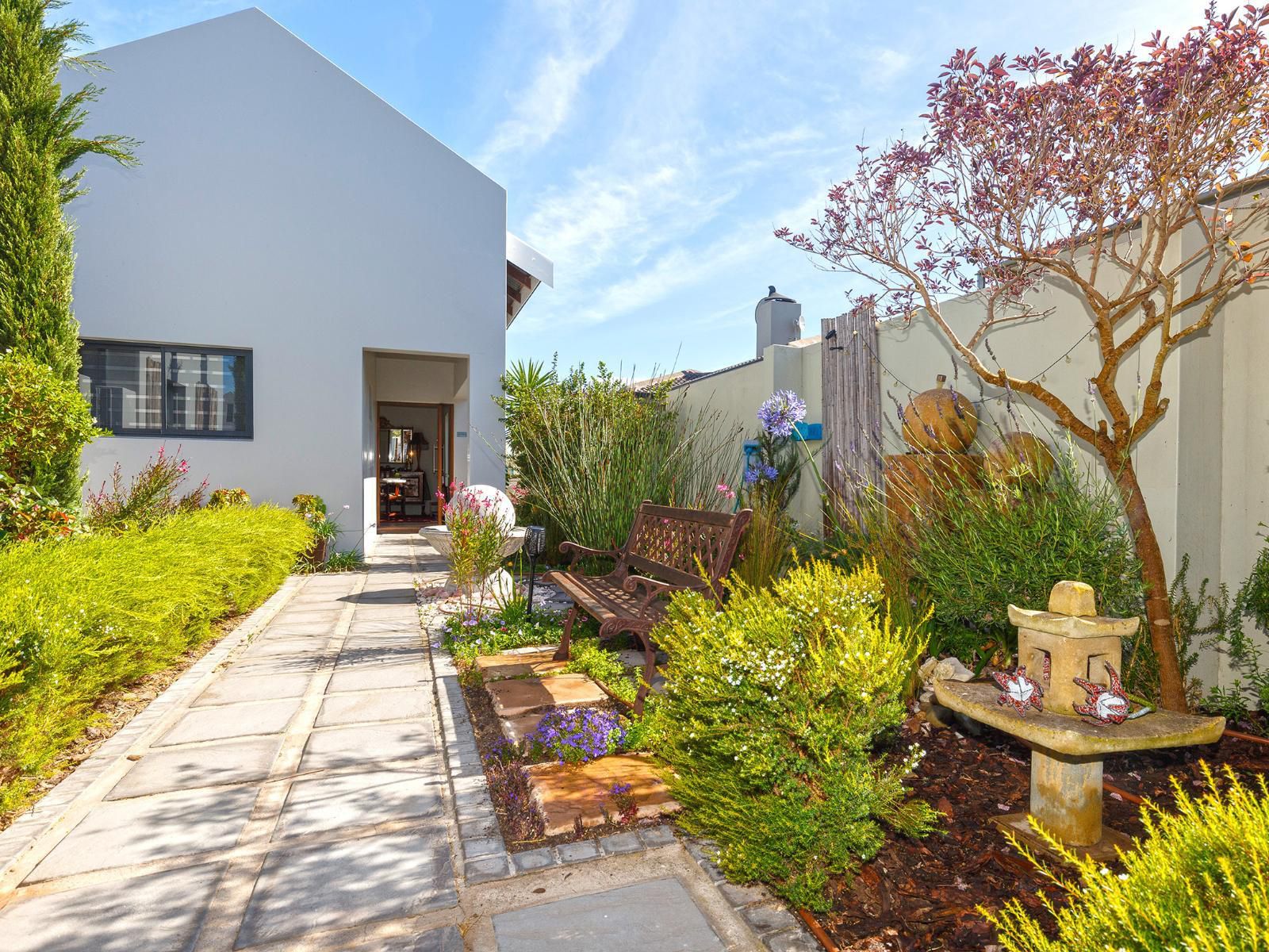 Le Mahi Guest House Country Club Langebaan Western Cape South Africa Complementary Colors, House, Building, Architecture, Plant, Nature, Garden