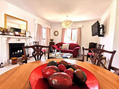 Le Manoir De Brendel Franschhoek Western Cape South Africa Living Room