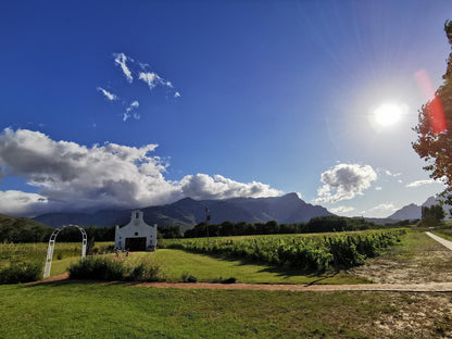 Le Manoir De Brendel Franschhoek Western Cape South Africa Complementary Colors, Mountain, Nature