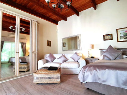 Le Manoir De Brendel Franschhoek Western Cape South Africa Bedroom