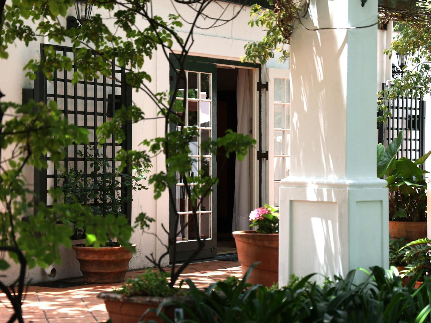 Le Manoir De Brendel Franschhoek Western Cape South Africa House, Building, Architecture, Garden, Nature, Plant