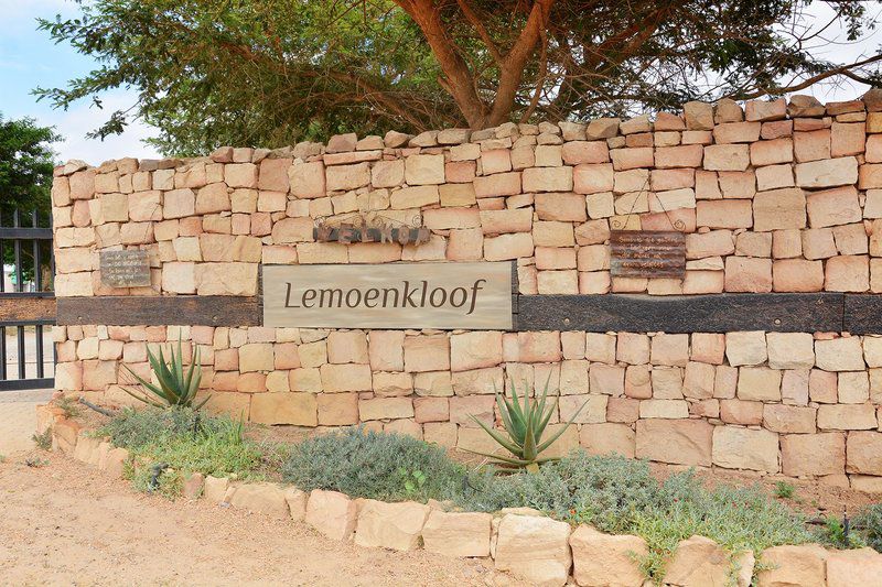 Lemoenkloof Guest Farm Klawer Western Cape South Africa Sign, Text, Brick Texture, Texture