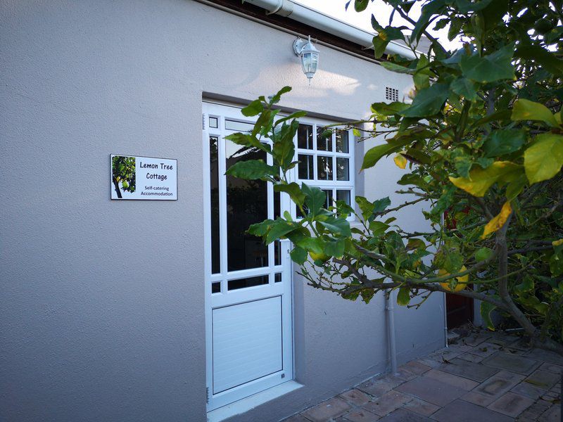 Lemon Tree Cottage Edgemead Cape Town Western Cape South Africa House, Building, Architecture