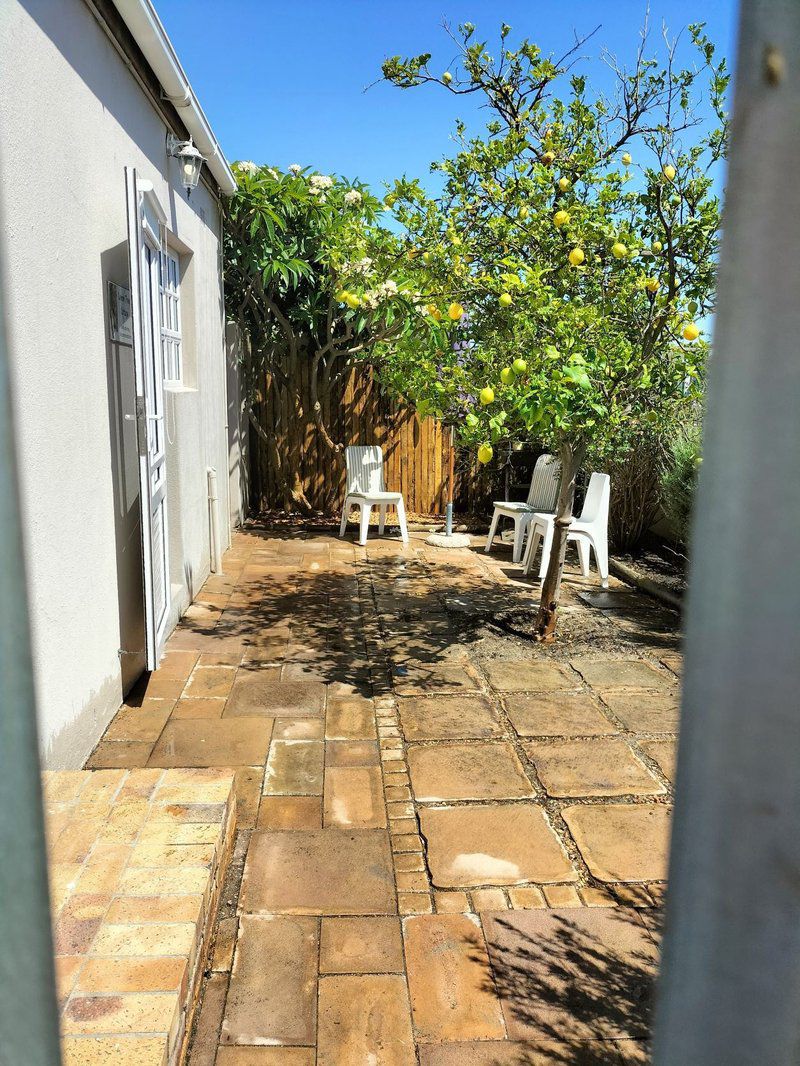 Lemon Tree Cottage Edgemead Cape Town Western Cape South Africa House, Building, Architecture, Palm Tree, Plant, Nature, Wood, Garden