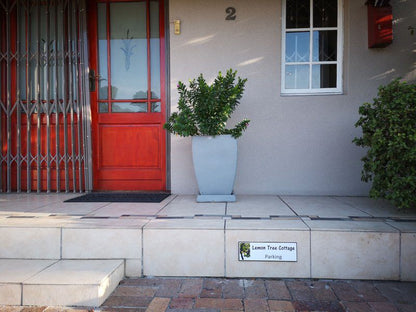 Lemon Tree Cottage Edgemead Cape Town Western Cape South Africa House, Building, Architecture