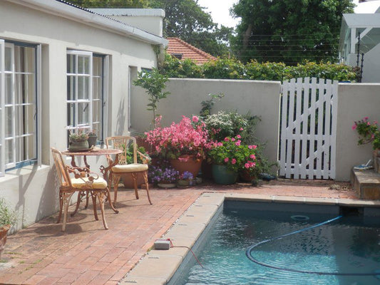 Lemon Thyme Cottage Rondebosch Cape Town Western Cape South Africa House, Building, Architecture, Garden, Nature, Plant, Living Room, Swimming Pool