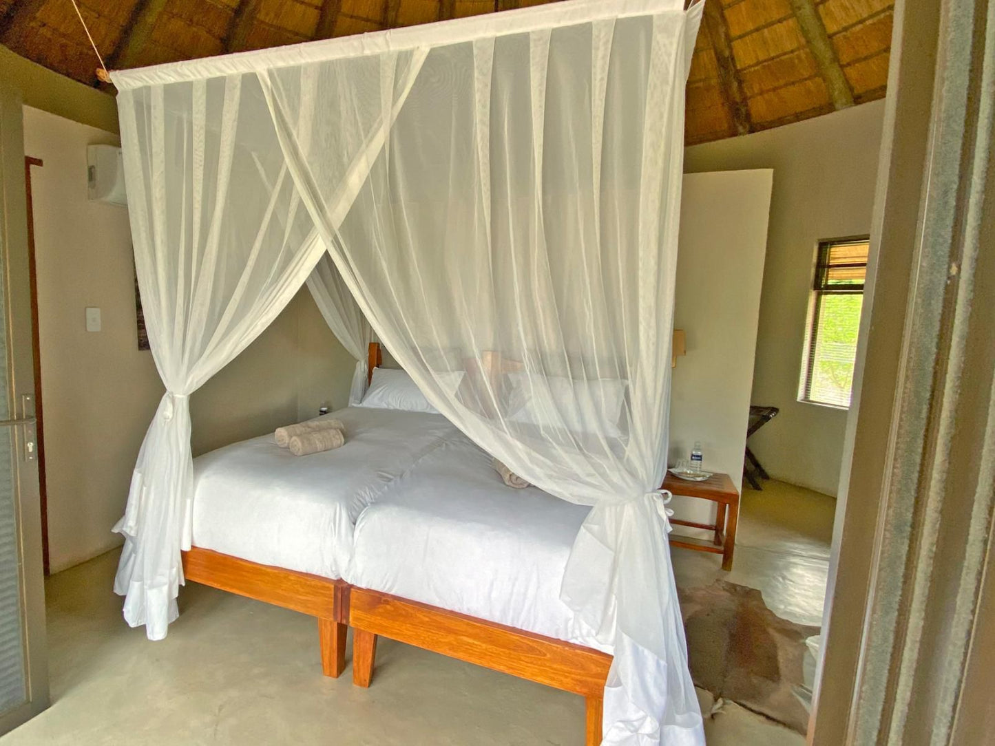 Lengau Lodge Grietjie Nature Reserve Limpopo Province South Africa Bedroom