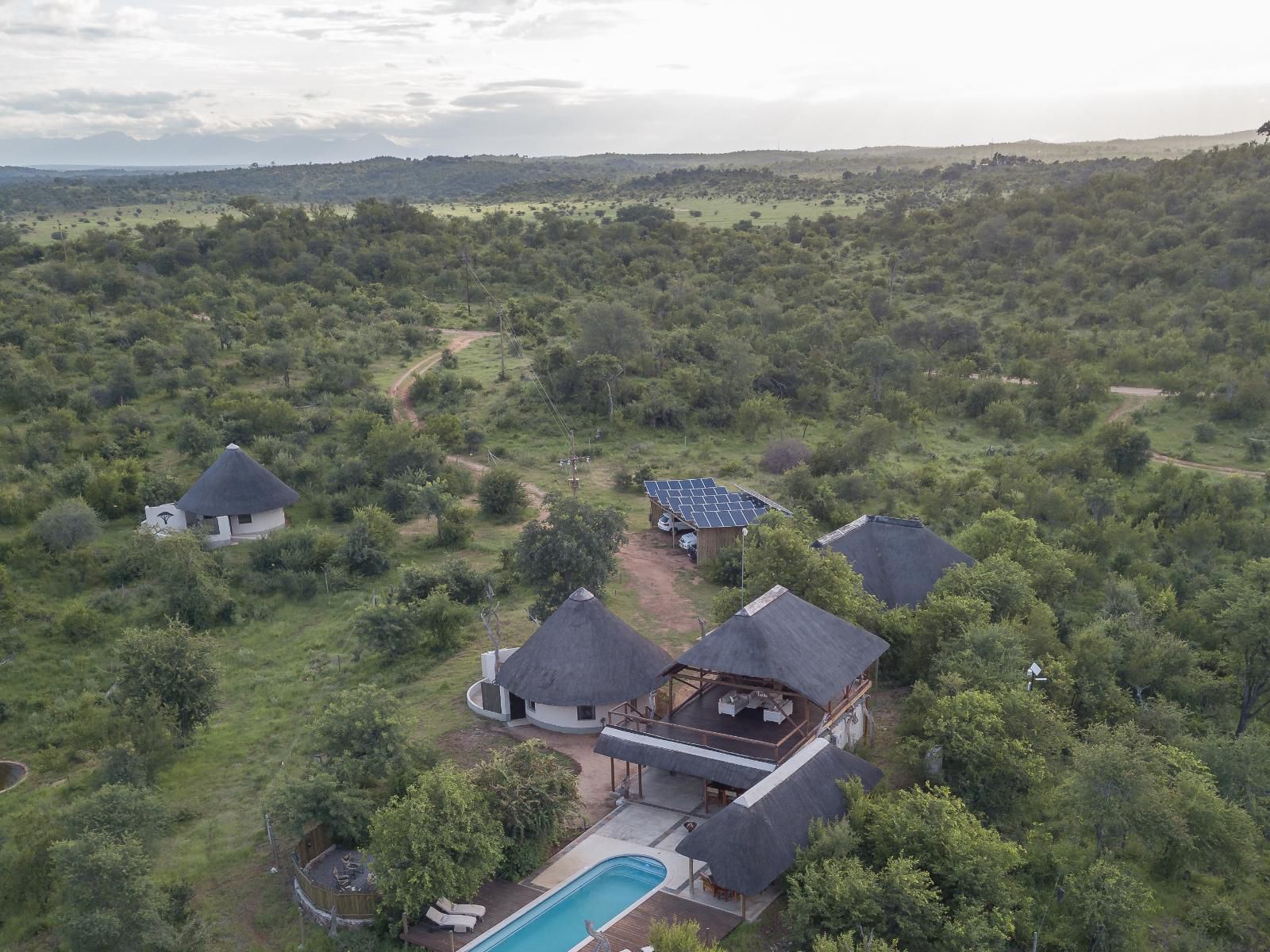 Lengau Lodge Grietjie Nature Reserve Limpopo Province South Africa Unsaturated