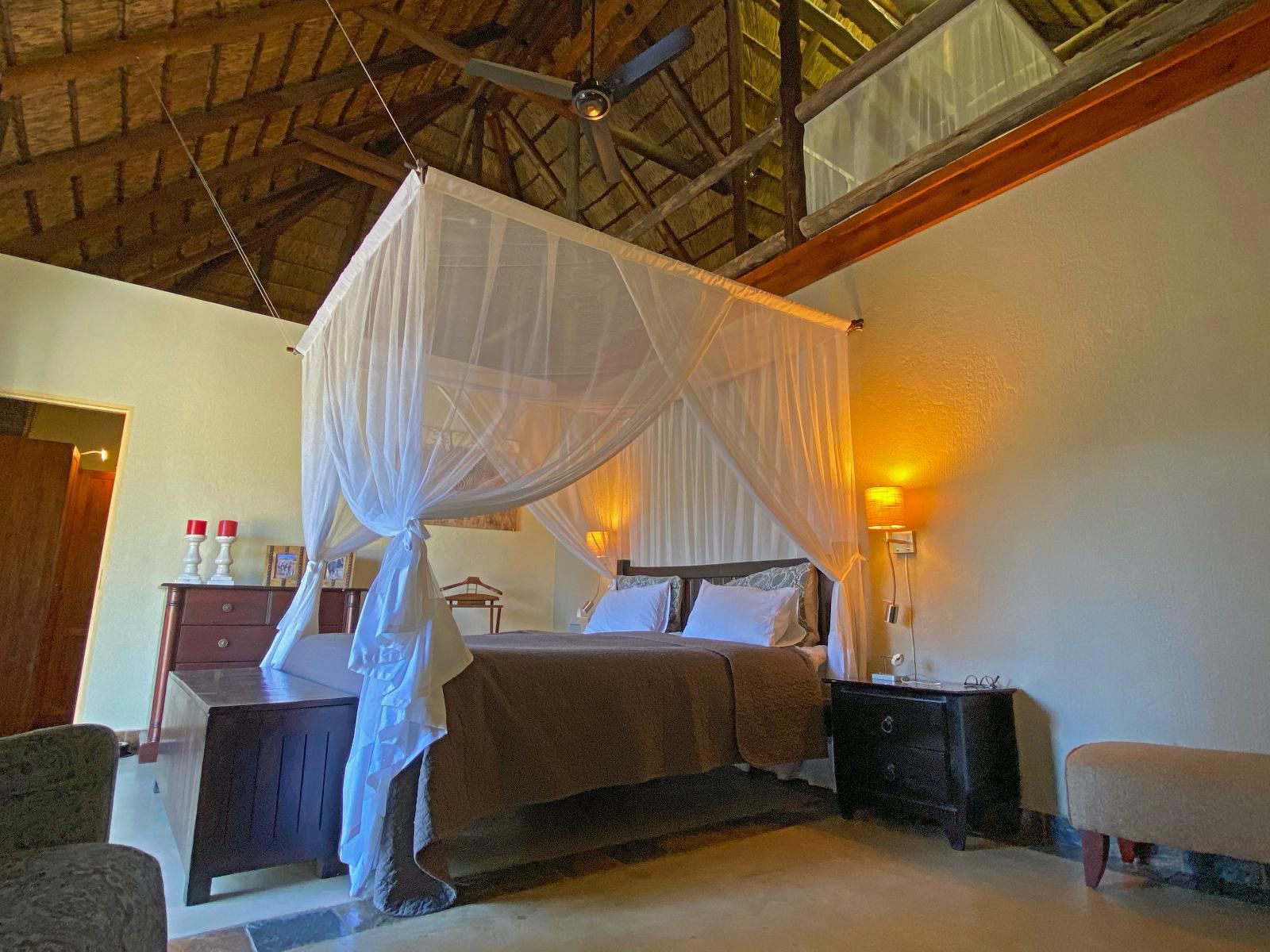 Lengau Lodge Grietjie Nature Reserve Limpopo Province South Africa Bedroom