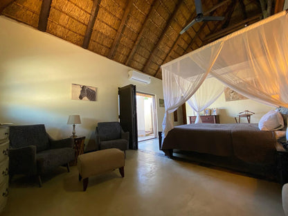 Lengau Lodge Grietjie Nature Reserve Limpopo Province South Africa Bedroom